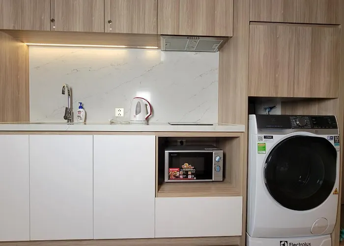 Apartment Waterfront A La Carte