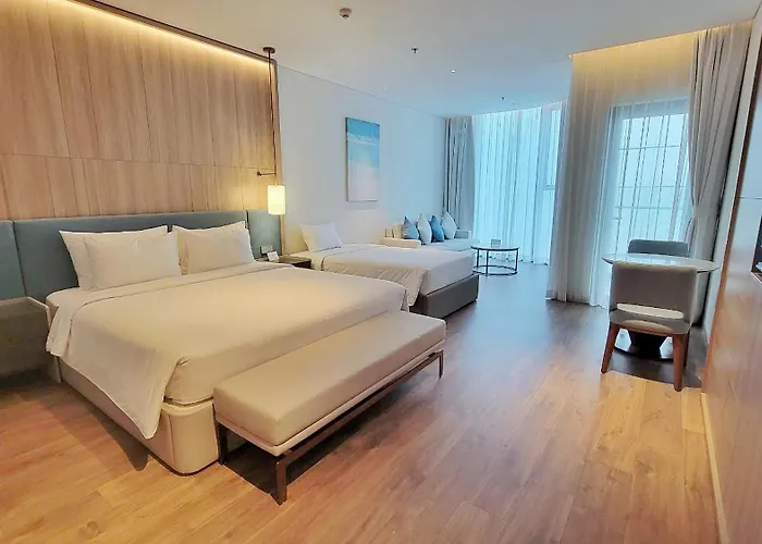Waterfront A La Carte Apartment