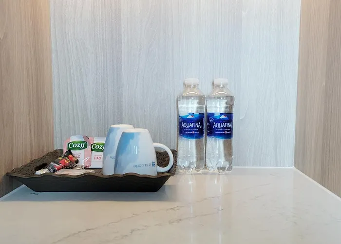 Waterfront A La Carte Apartment