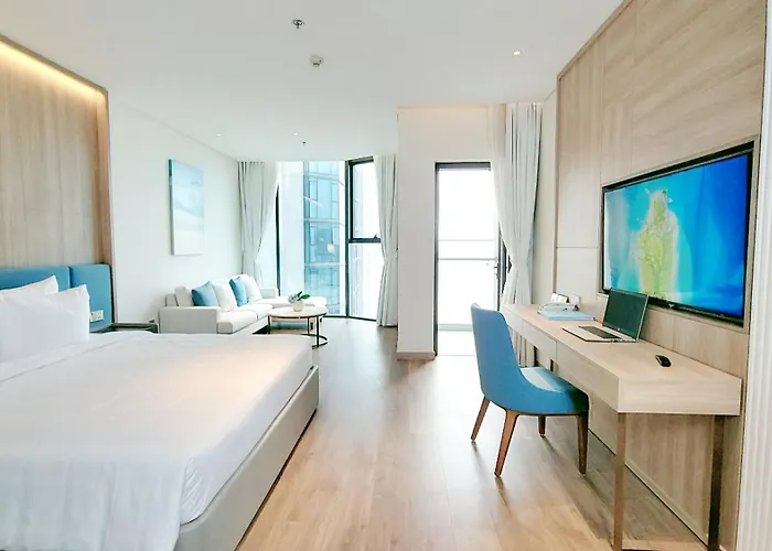 Apartment Waterfront A La Carte *