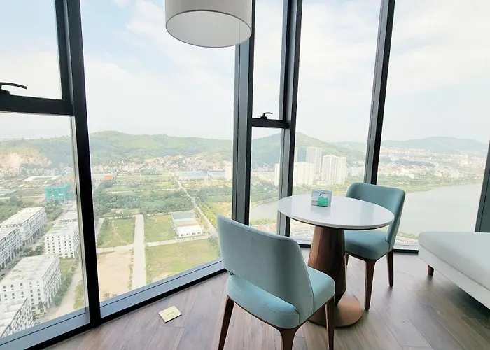 Apartment Waterfront A La Carte Ha Long