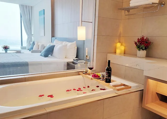 Apartment Waterfront A La Carte Ha Long