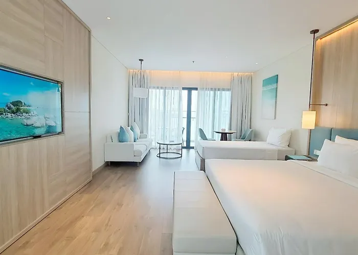 Apartment Waterfront A La Carte Ha Long