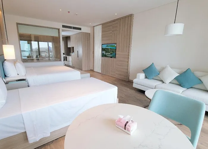 Apartment Waterfront A La Carte
