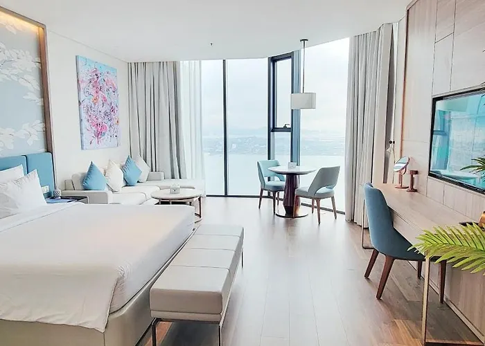 Waterfront A La Carte Apartment