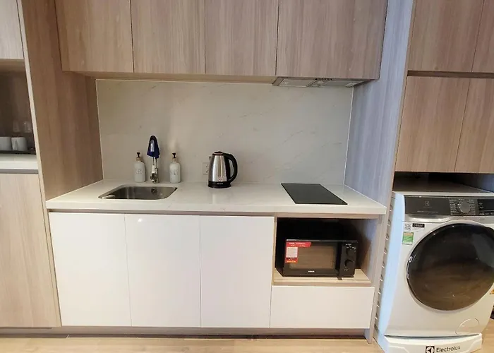 Apartment Waterfront A La Carte