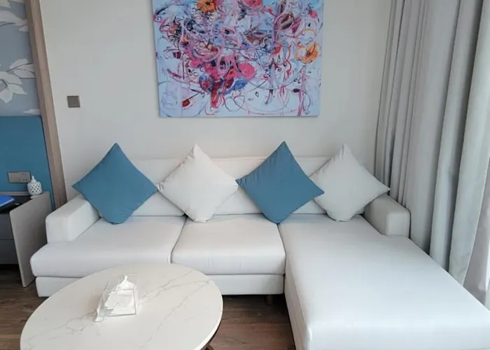Apartment Waterfront A La Carte