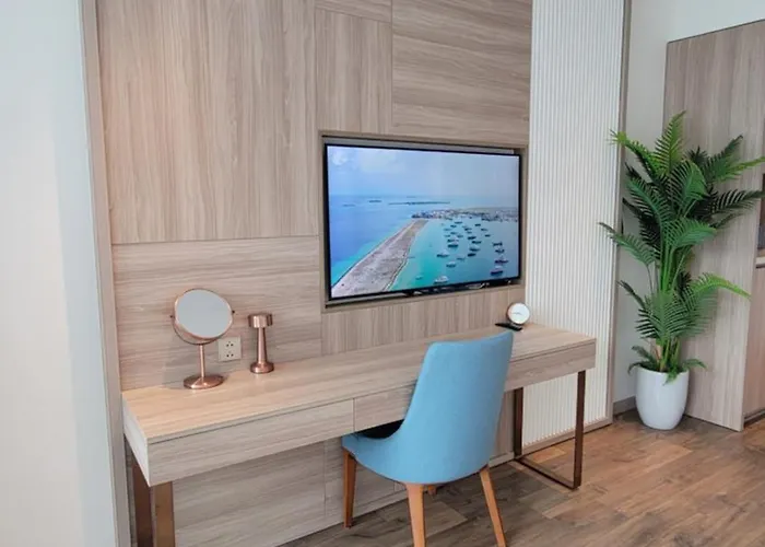 Waterfront A La Carte Apartment