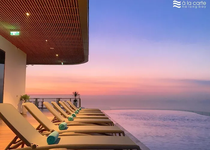 Waterfront A La Carte Apartment