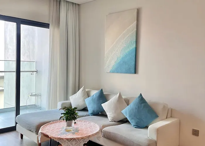 Apartment Waterfront A La Carte Ha Long