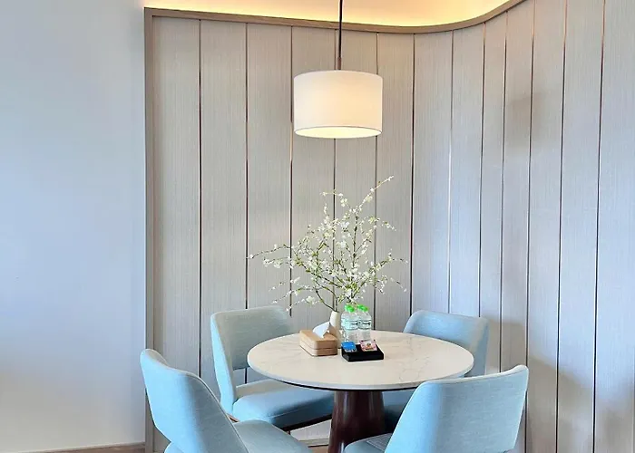 Waterfront A La Carte Apartment Ha Long