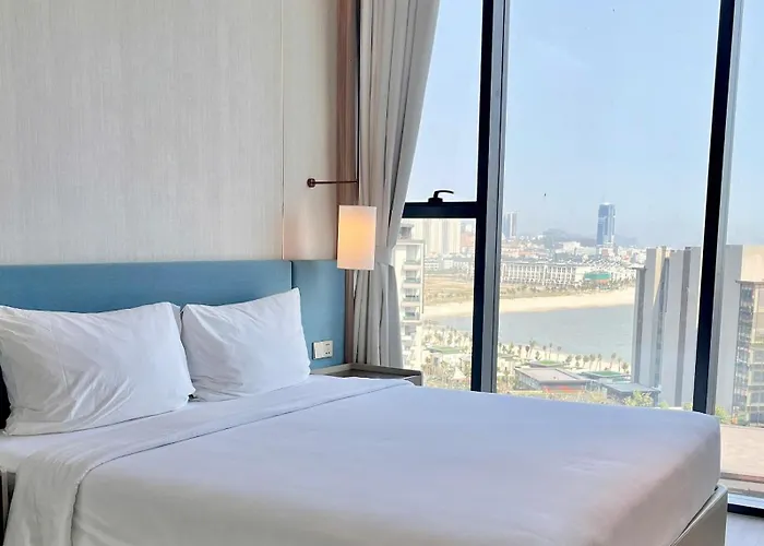 Apartment Waterfront A La Carte Ha Long