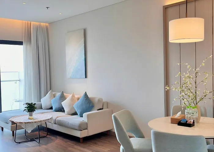 Waterfront A La Carte Apartment
