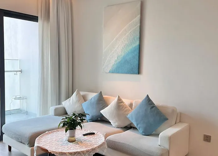 Apartment Waterfront A La Carte