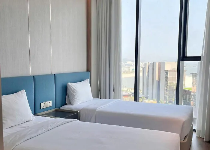 Waterfront A La Carte Apartment Ha Long